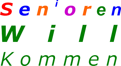 Logo der Senioren-Willkommen e.V.